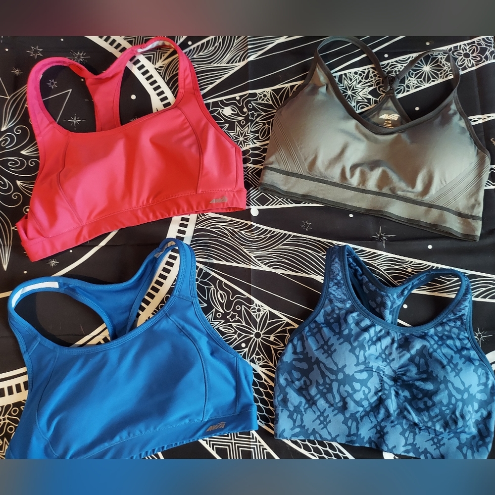 Sports bras